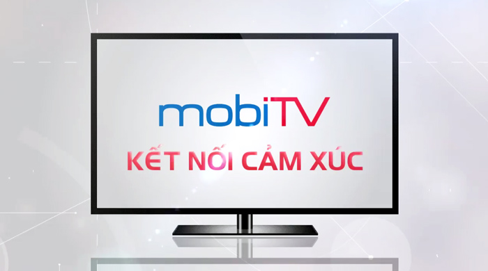 MobiTV kết nối cảm xúc